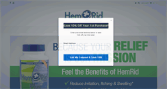 Desktop Screenshot of hemrid.com