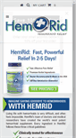 Mobile Screenshot of hemrid.com